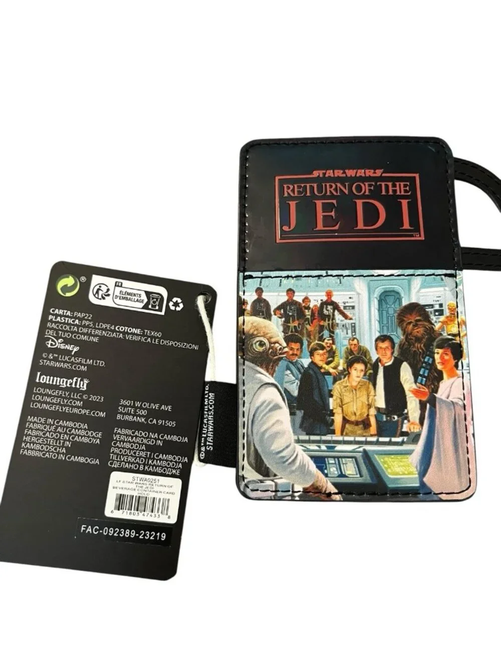 Loungefly star wars